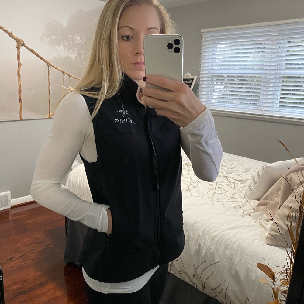 Acr’teryx Women’s Lightweight Vest